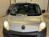 Usado Renault Kangoo Expression 85 CV (62 kW) 2009 Gris / plata Familiar