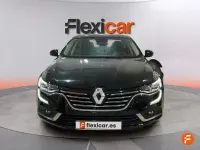 Usado Renault Talisman Initiale Paris 160 CV (117 kW) 2016 Negro Berlina