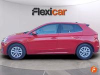 Usado Skoda Fabia Selection 95 CV (69 kW) 2024 Rojo Berlina