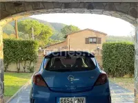 Usado Opel Corsa OPC 192 CV (141 kW) 2013 Azul Utilitario