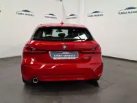 Usado BMW 118 136 CV (100 kW) 2023 Rojo Utilitario