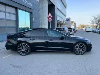 Usado Audi A7 Ambiente 204 CV (150 kW) 2022 Negro Berlina