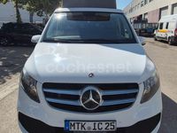 Usado Mercedes E250 Marco Polo 190 CV (139 kW) 2022 Blanco Monovolumen