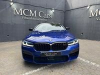 Usado BMW M5 Competition Edition 625 CV (459 kW) 2022 Azul Berlina