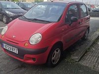 Usado Chevrolet Matiz 52 CV (38 kW) 2002 Rojo Utilitario