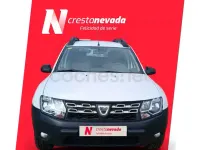 Usado Dacia Duster Ambiance 125 CV (91 kW) 2015 Blanco SUV