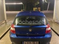 Usado BMW 118 122 CV (89 kW) 2005 Azul Utilitario