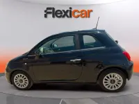 Usado Fiat 500 Dolcevita 71 CV (52 kW) 2021 Negro Berlina