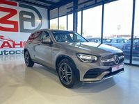 Usado Mercedes GLC220 194 CV (142 kW) 2019 Beige SUV