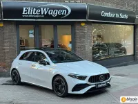 Usado Mercedes A35 AMG AMG 306 CV (225 kW) 2023 Blanco Berlina