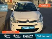 Brugt Citroën C3 Live 68 HK (50 kW) 2016 Hvid Hatchback