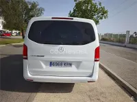 Usado Mercedes V220 Marco Polo 163 CV (119 kW) 2018 Blanco Monovolumen