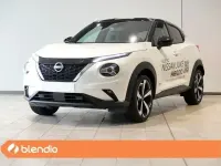 Usado Nissan Juke Tekna 143 CV (105 kW) 2022 Blanco SUV