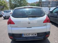 Usado Peugeot 3008 Allure 112 CV (82 kW) 2011 Blanco Familiar