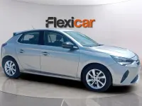 Usado Opel Corsa Elegance 101 CV (74 kW) 2021 Gris Utilitario
