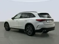 Usado Mercedes GLC220 197 CV (144 kW) 2025 Blanco SUV