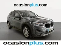 Usado BMW X1 136 CV (100 kW) 2021 Gris SUV