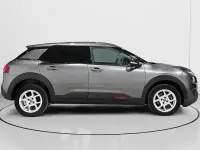 Usado Citroën C4 Cactus Shine 120 CV (88 kW) 2020 Gris Utilitario