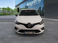 Usado Renault Clio V Business 85 CV (62 kW) 2021 Blanco Berlina