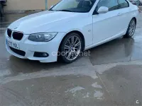 Usado BMW 320 170 CV (125 kW) 2011 Blanco Coupe