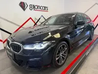 Usado BMW 530 Comfort Edition 245 CV (180 kW) 2023 Azul Berlina