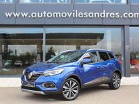 Usado Renault Kadjar Black Edition 150 CV (110 kW) 2020 Azul SUV