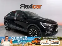 Usado Renault Arkana 145 CV (106 kW) 2022 Negro SUV