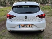 Usado Renault Clio V Intens 100 CV (73 kW) 2020 Blanco Berlina