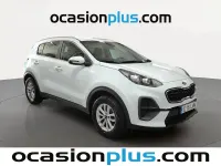 Usado Kia Sportage 132 CV (97 kW) 2021 Blanco SUV
