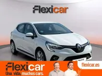 Usado Renault Clio Intens 91 CV (66 kW) 2021 Blanco Utilitario