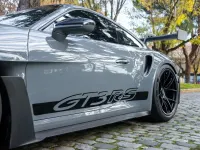 Usado Porsche 911 GT3 RS 525 CV (386 kW) 2023 Gris / plata Coupe