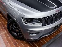 Usado Jeep Grand Cherokee Trailhawk 250 CV (183 kW) 2018 Plateado SUV