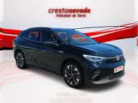 Usado VW ID.4 Pro 127 kW (174 CV) 2024 Negro SUV