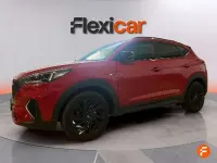 Usado Hyundai Tucson N Line 136 CV (100 kW) 2019 Rojo SUV