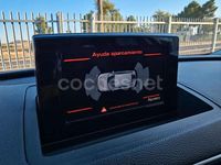 Usado Audi Q3 Black Edition 150 CV (110 kW) 2017 Blanco SUV