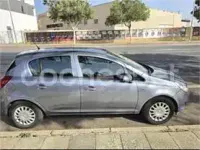 Usado Opel Corsa Enjoy 85 CV (62 kW) 2009 Gris / plata Utilitario