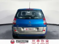Usado Renault Scénic II Dynamique 111 CV (81 kW) 2006 Azul Monovolumen