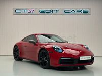 Usado Porsche 911 Carrera T 385 CV (283 kW) 2023 Rojo Coupe