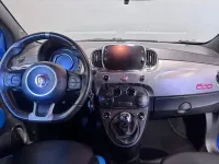 Usado Fiat 500 S 69 CV (50 kW) 2017 Azul Berlina