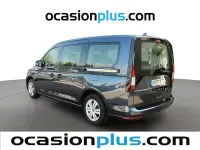 Usado VW Caddy Maxi 102 CV (75 kW) 2025 Azul Monovolumen