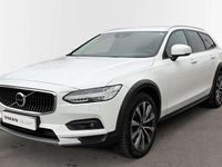 Usado Volvo V90 CC Pro 197 CV (144 kW) 2021 Blanco Familiar