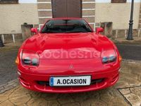 Usado Mitsubishi 3000 GT 286 CV (210 kW) 1999 Rojo Coupe