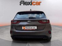 Usado Kia Ceed 101 CV (74 kW) 2020 Marrón Utilitario