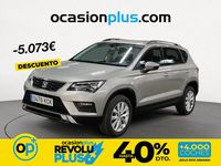 Usado Seat Ateca Ecomotive 116 CV (85 kW) 2017 Beige SUV
