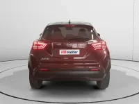 Usado Nissan Juke Acenta 114 CV (83 kW) 2023 Rojo SUV