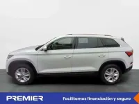 Usado Skoda Kodiaq Ambition 150 CV (110 kW) 2022 Blanco SUV