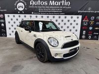 Usado Mini Cooper S 184 CV (135 kW) 2010 Blanco Utilitario