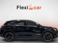 Usado DS Automobiles DS7 Crossback Performance 225 CV (165 kW) 2018 Negro SUV