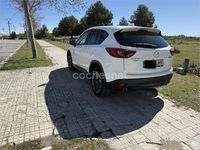 Usado Mazda CX-5 Luxury 150 HP (110 kW) 2016 Branco SUV