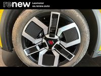 Usado Renault R5 Techno 110 kW (150 CV) 2025 Amarillo Utilitario